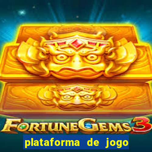 plataforma de jogo de r 3